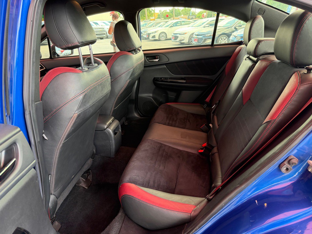 2019 Subaru WRX Image 6