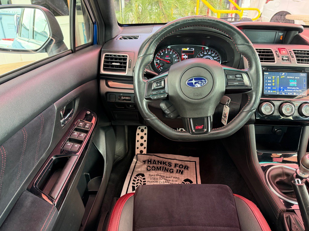 2019 Subaru WRX Image 7