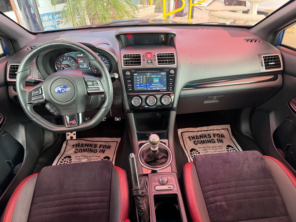 2019 Subaru WRX Image 8