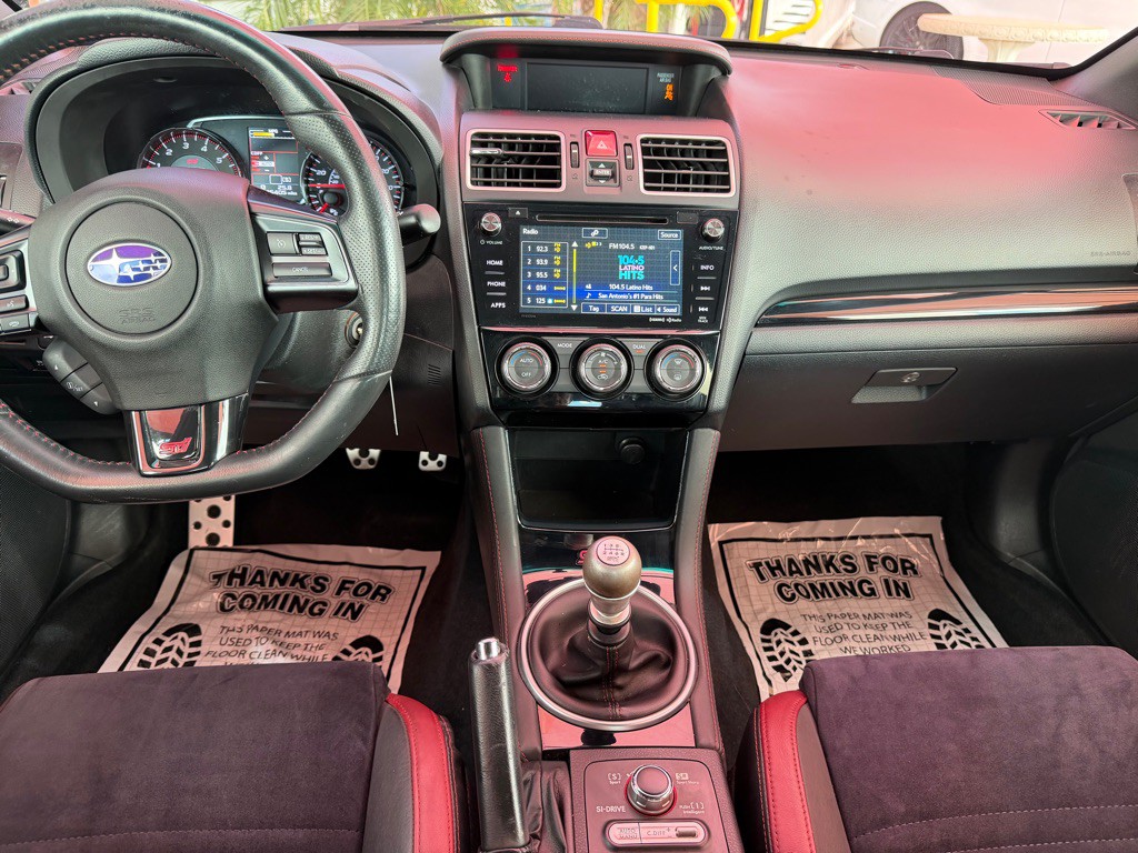 2019 Subaru WRX Image 9