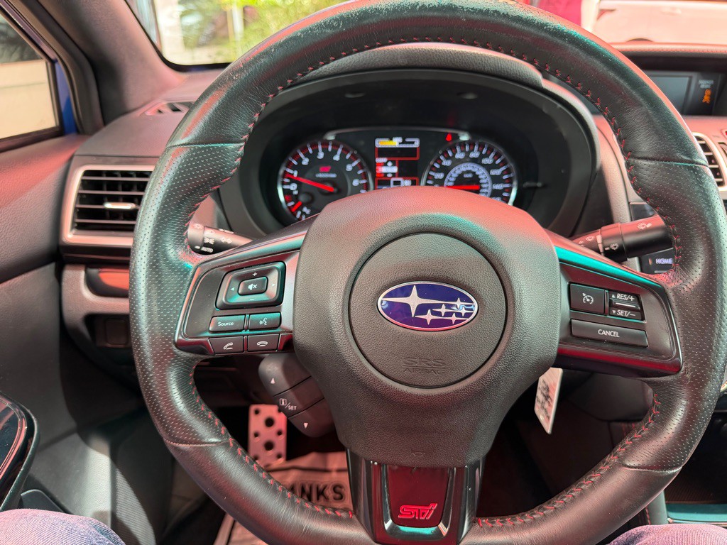 2019 Subaru WRX Image 11