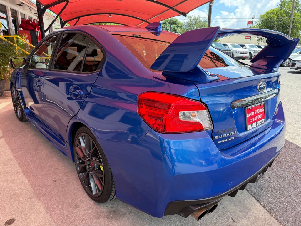 2019 Subaru WRX Image 14