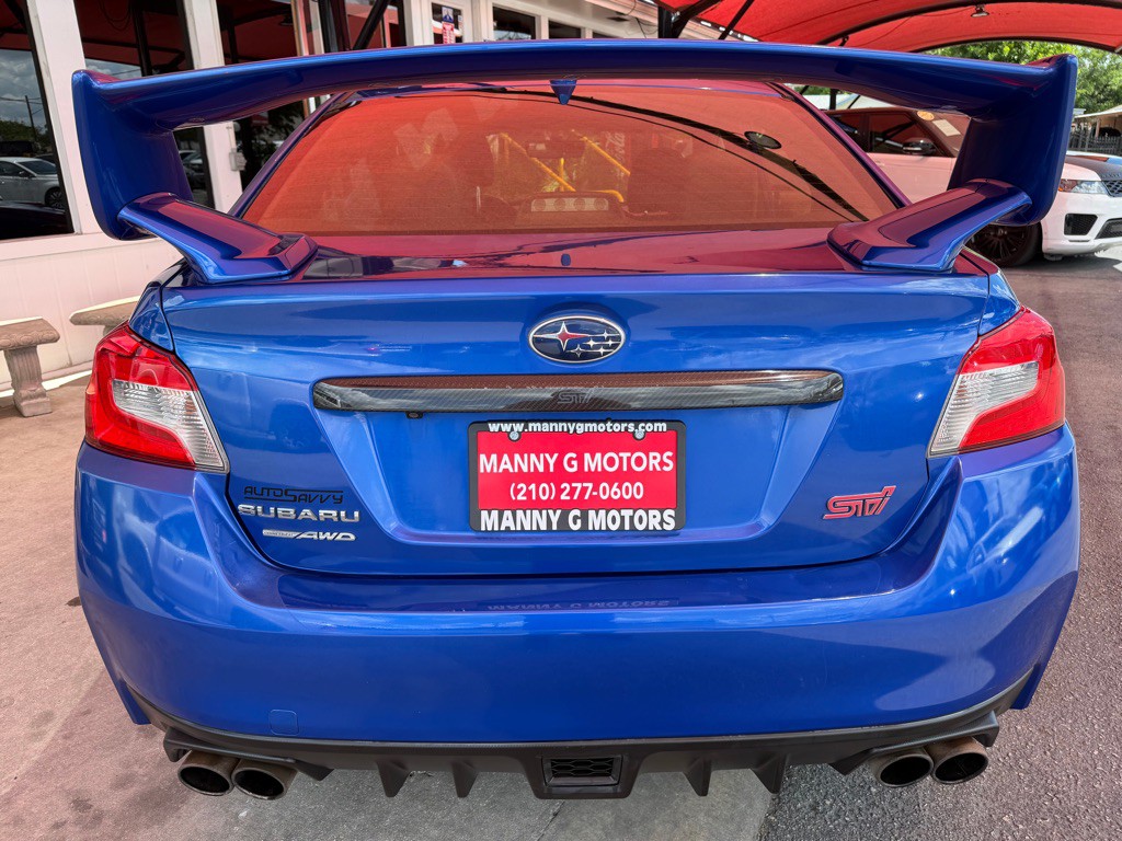 2019 Subaru WRX Image 15