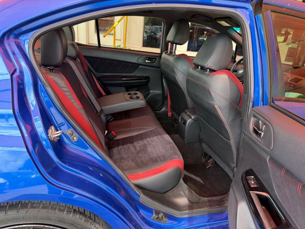 2019 Subaru WRX Image 16