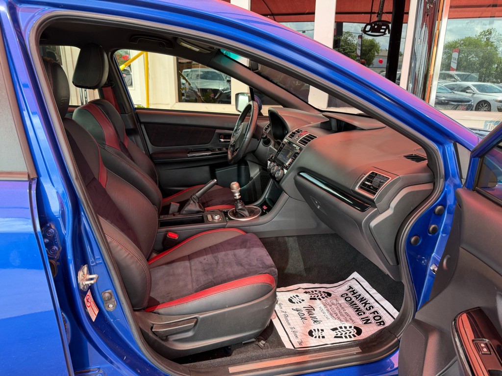 2019 Subaru WRX Image 17