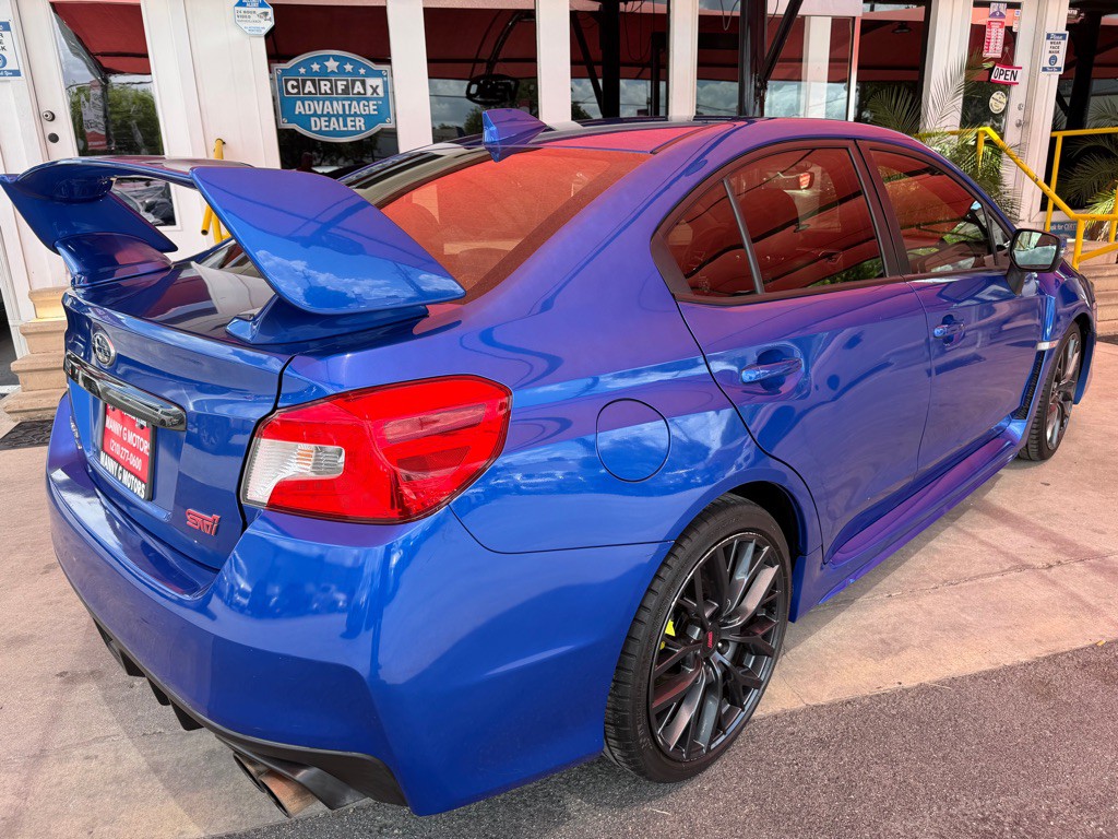 2019 Subaru WRX Image 19