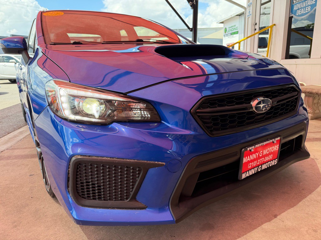 2019 Subaru WRX Image 20