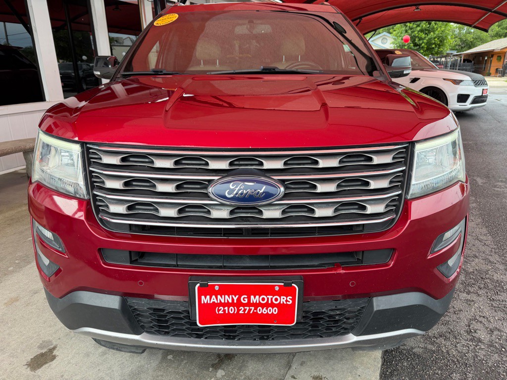 2016 Ford Explorer Image 2