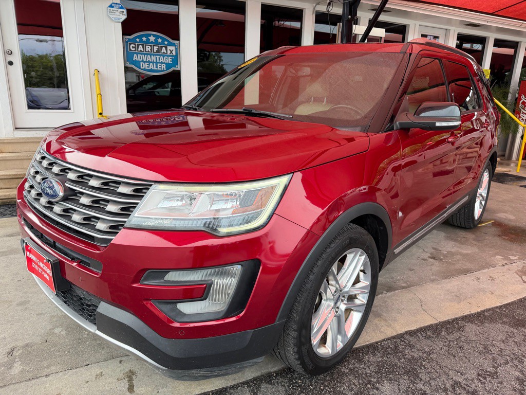 2016 Ford Explorer Image 3