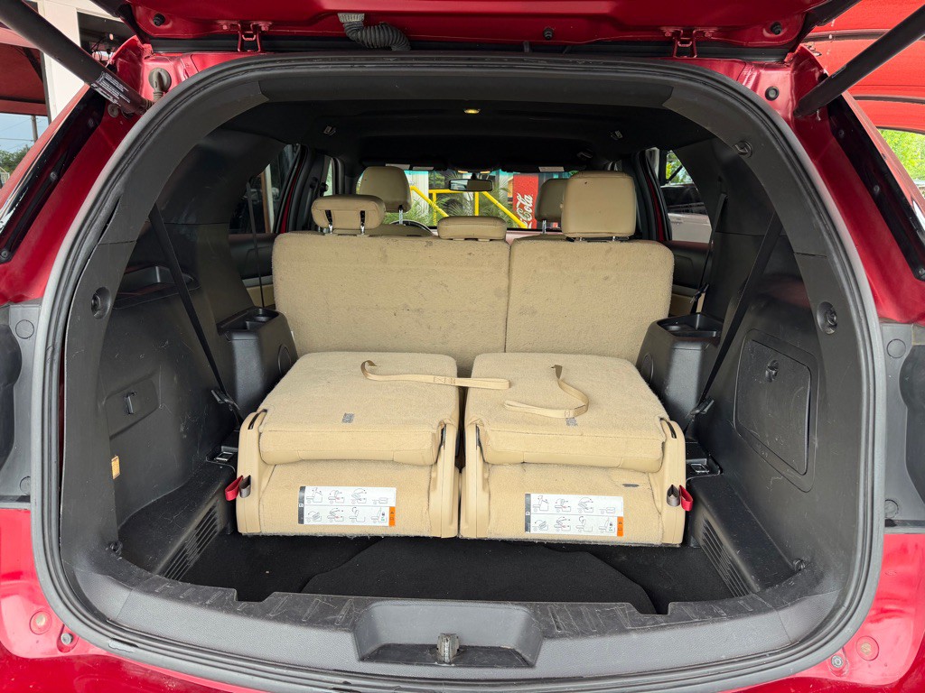 2016 Ford Explorer Image 15