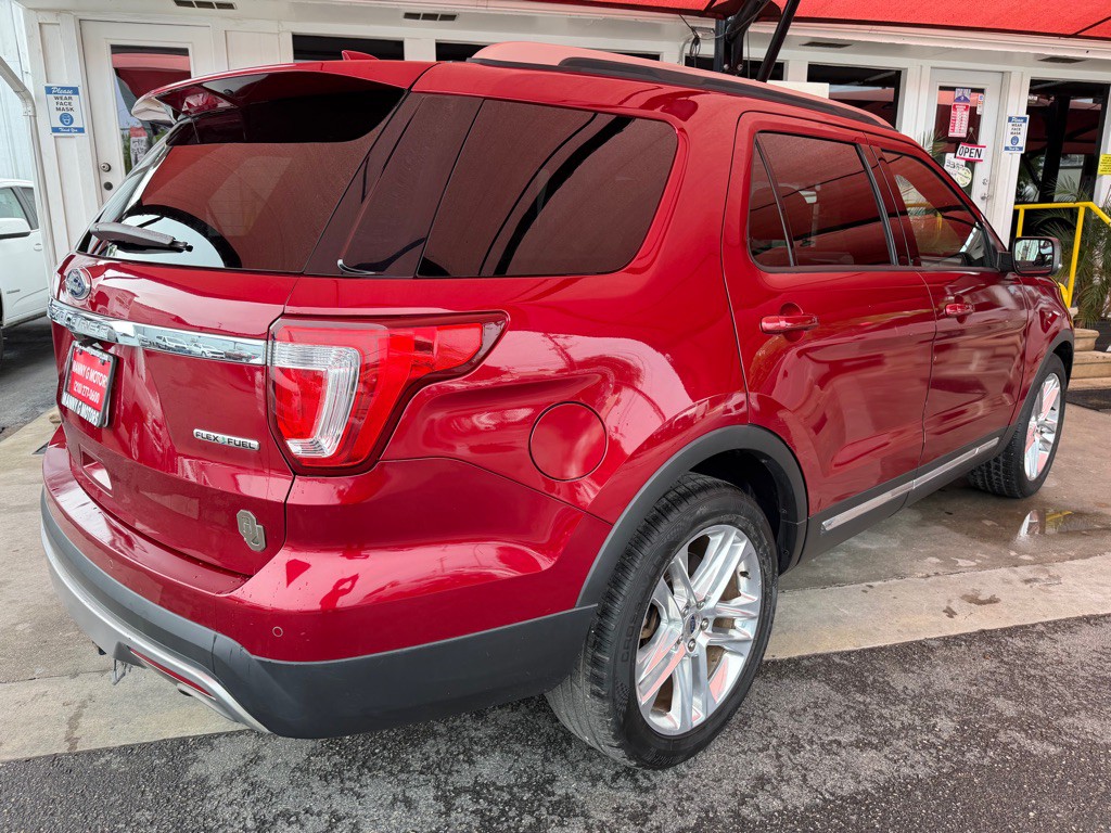 2016 Ford Explorer Image 20