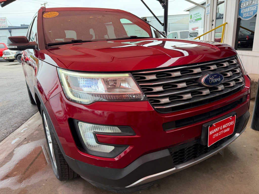 2016 Ford Explorer Image 21