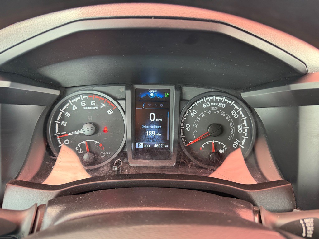 2022 Toyota Tacoma Image 5