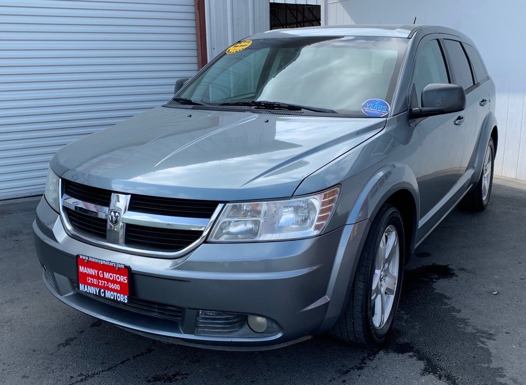 2009 Dodge Journey Image 2