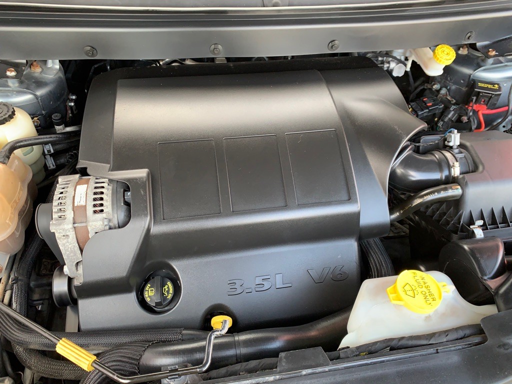 2009 Dodge Journey Image 5