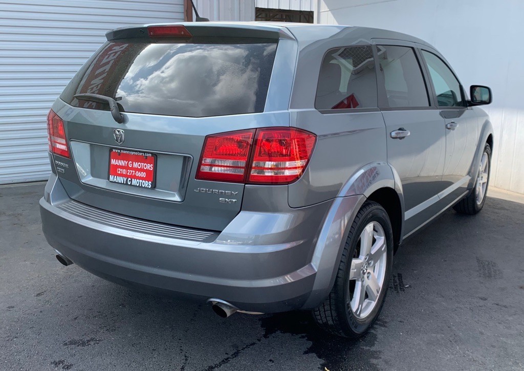 2009 Dodge Journey Image 8