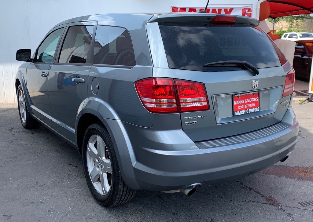2009 Dodge Journey Image 9
