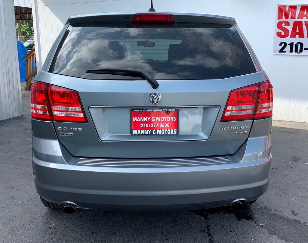 2009 Dodge Journey Image 10