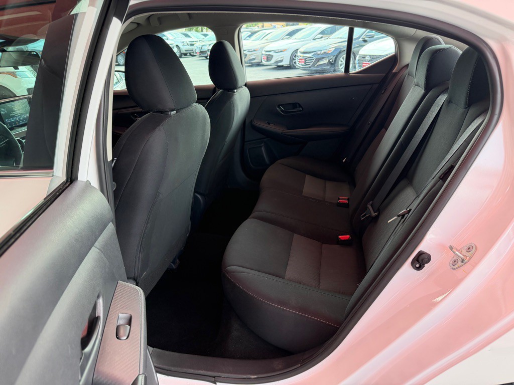 2024 Nissan Sentra Image 5