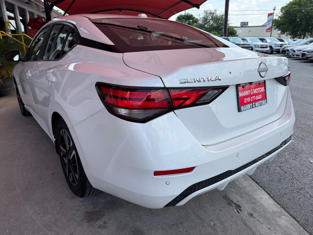 2024 Nissan Sentra Image 6
