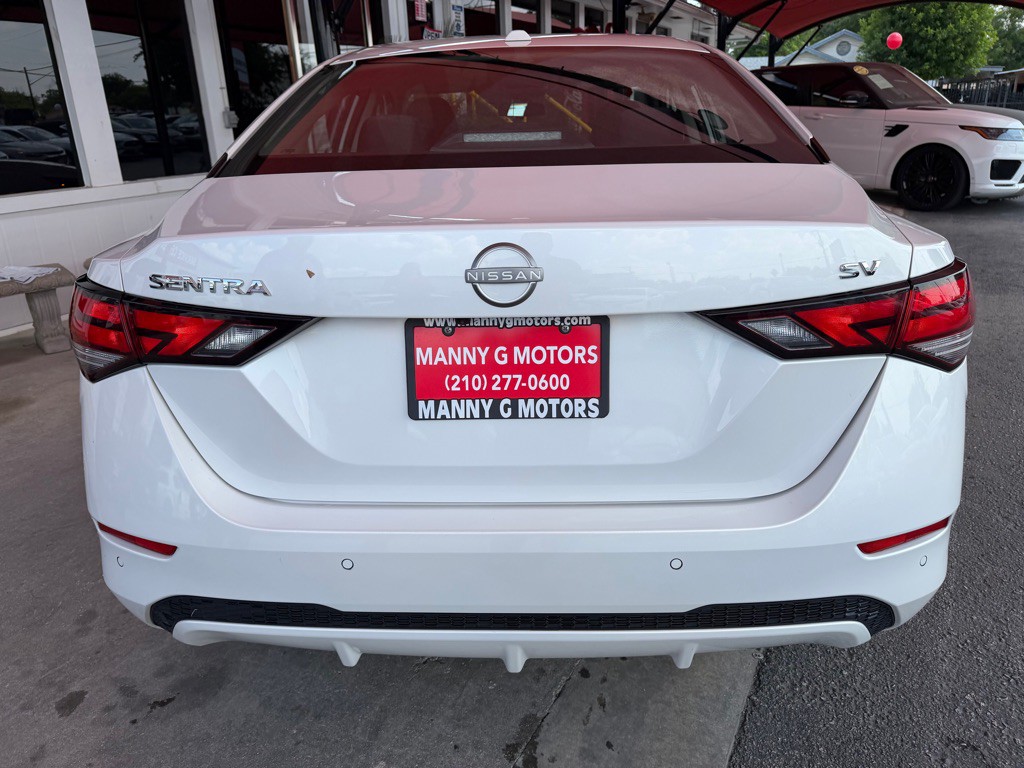 2024 Nissan Sentra Image 7