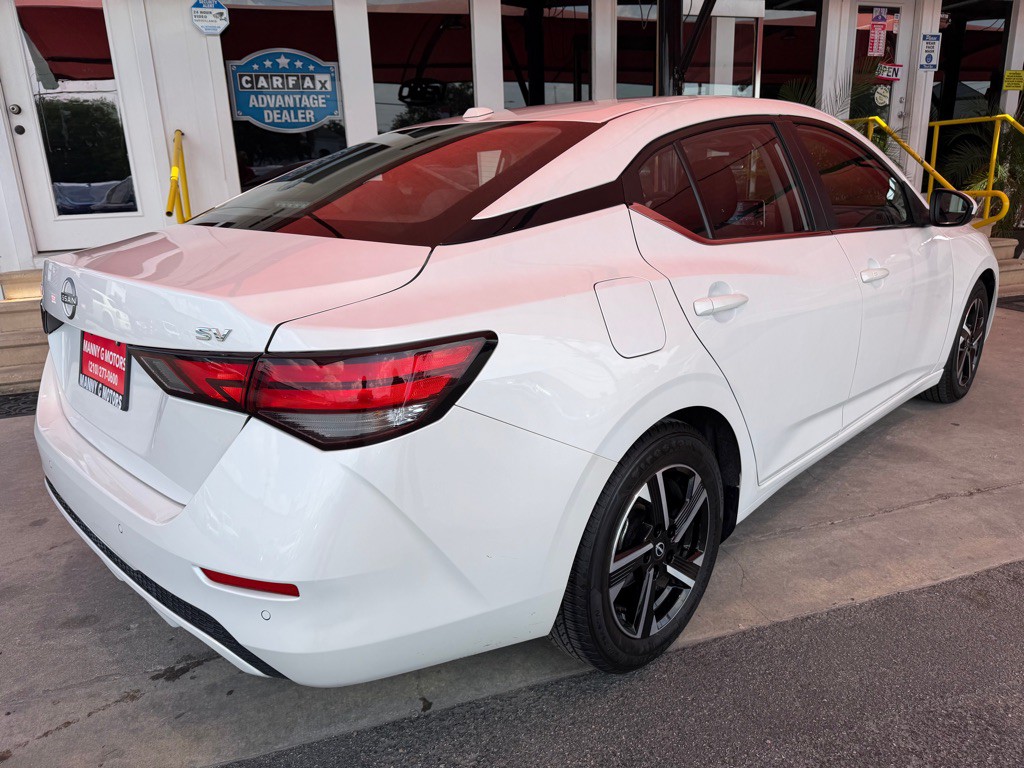 2024 Nissan Sentra Image 8