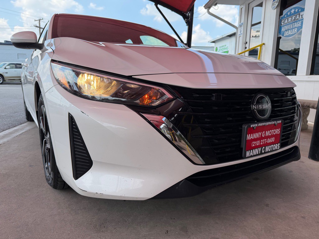 2024 Nissan Sentra Image 13