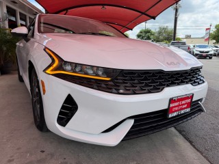 Image for 2022 Kia K5 LXS ID: 7454311