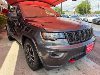 Image for 2019 Jeep Grand Cherokee Trailhawk ID: 7454379
