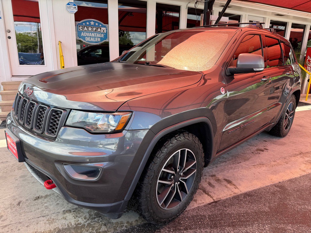 2019 Jeep Grand Cherokee Image 3
