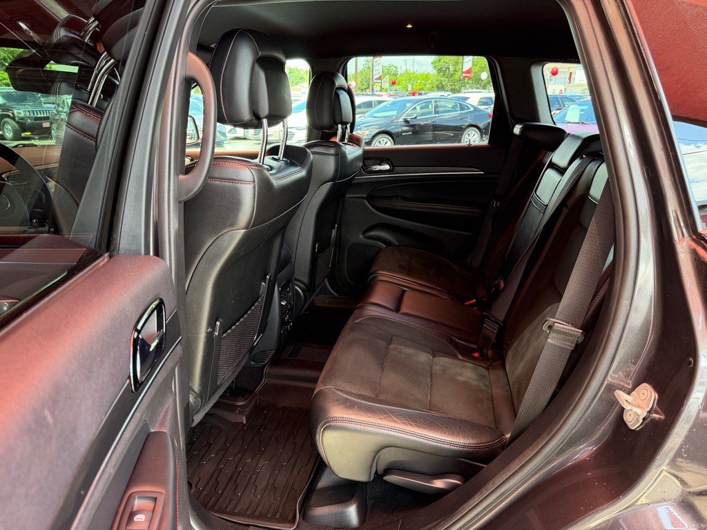 2019 Jeep Grand Cherokee Image 5