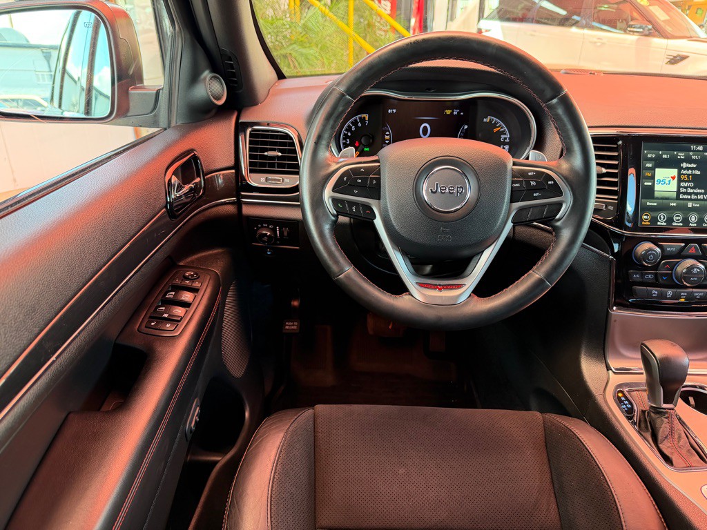2019 Jeep Grand Cherokee Image 6