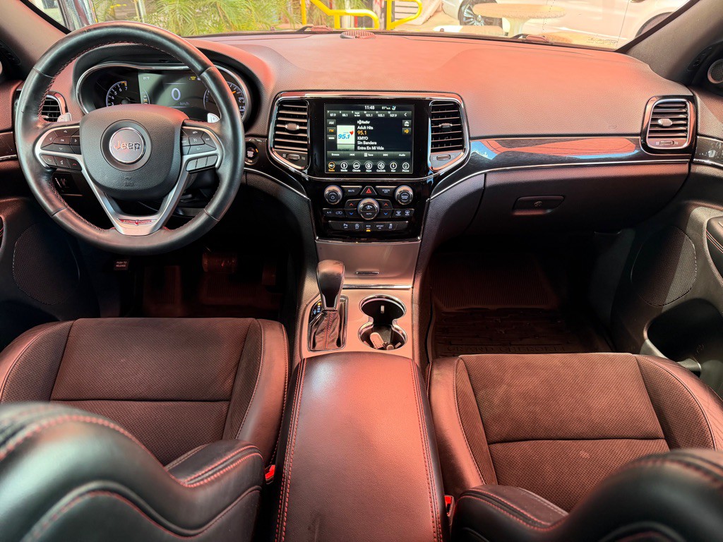 2019 Jeep Grand Cherokee Image 7