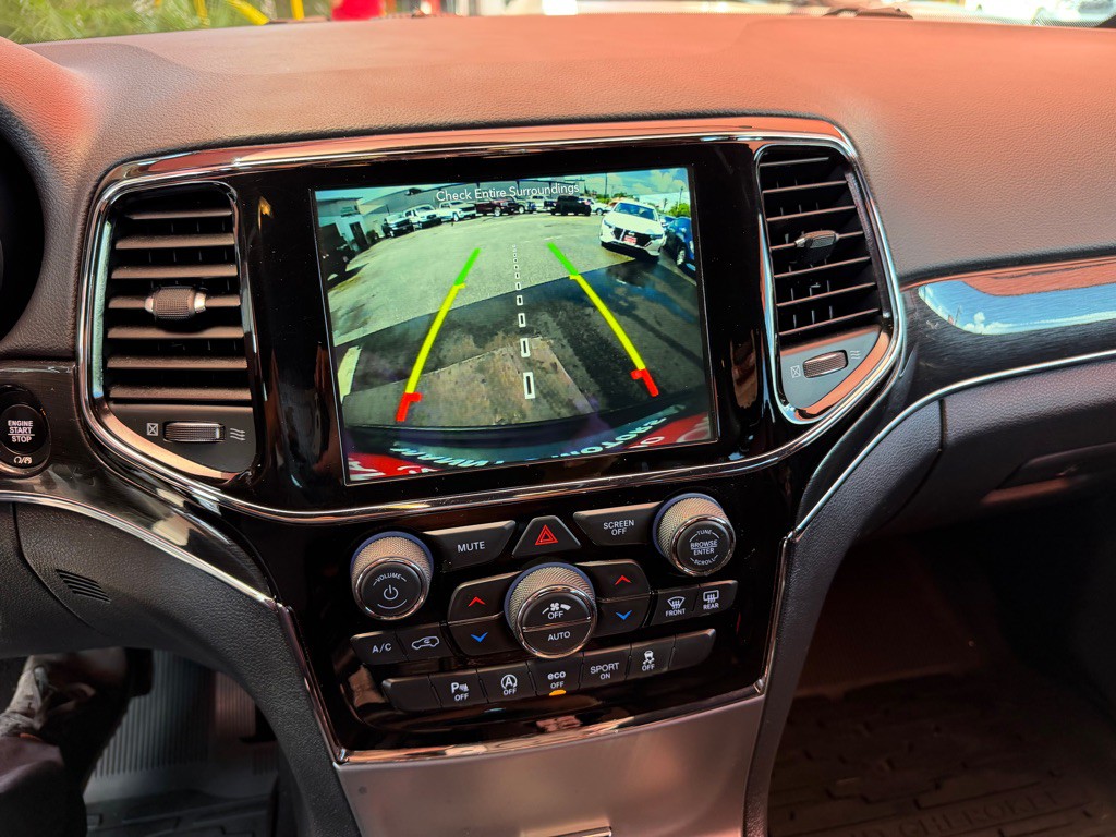 2019 Jeep Grand Cherokee Image 10