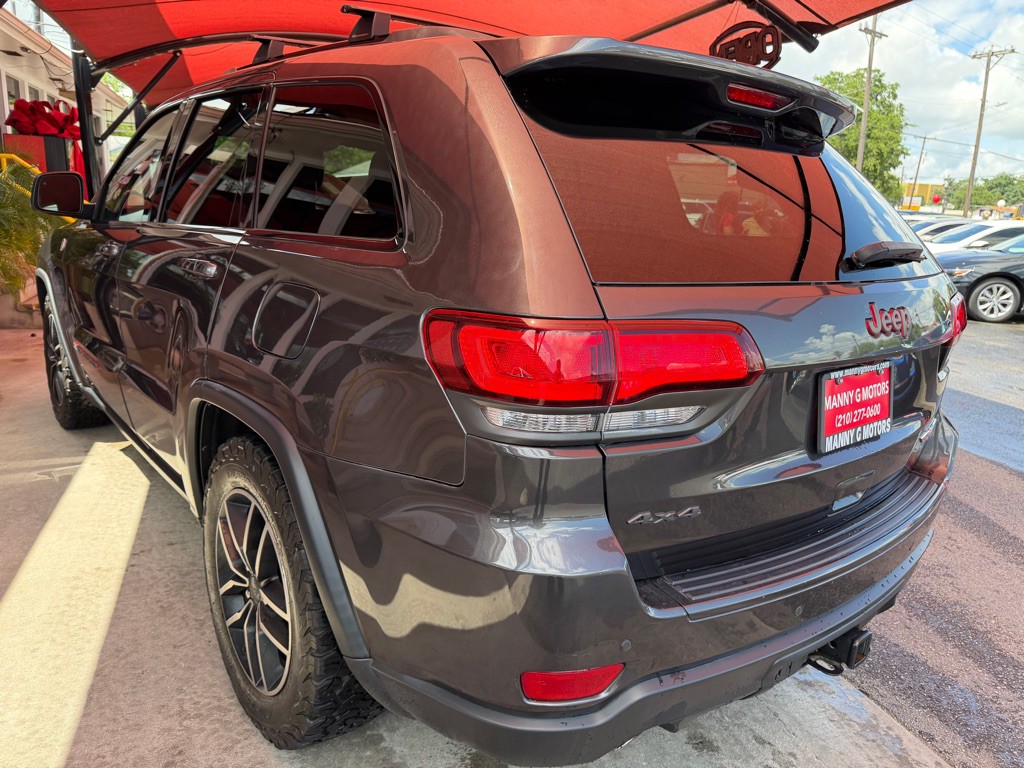 2019 Jeep Grand Cherokee Image 13