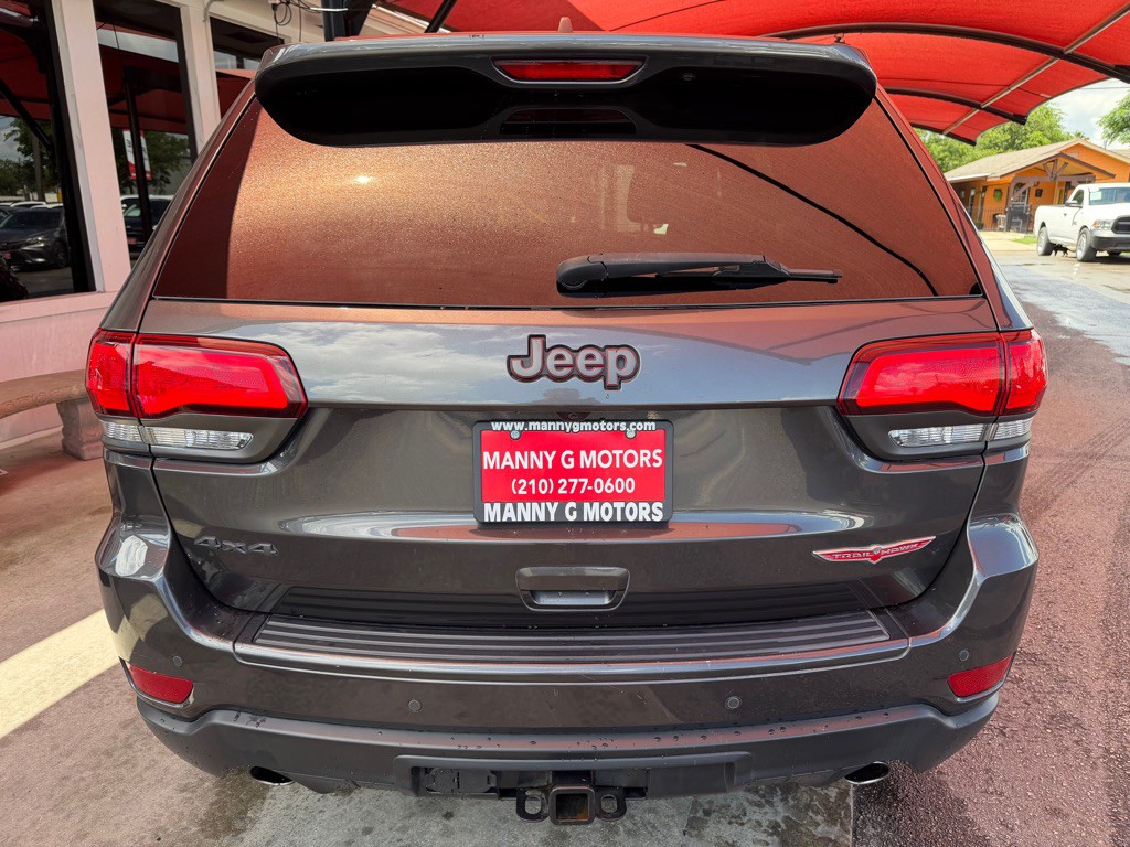 2019 Jeep Grand Cherokee Image 14
