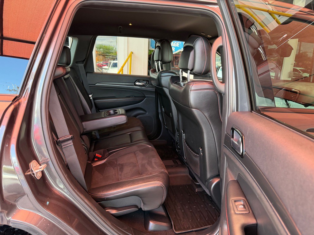 2019 Jeep Grand Cherokee Image 17
