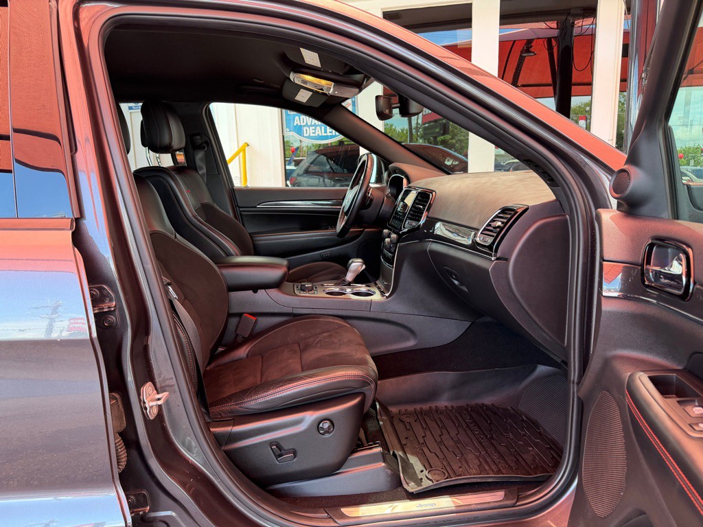 2019 Jeep Grand Cherokee Image 18