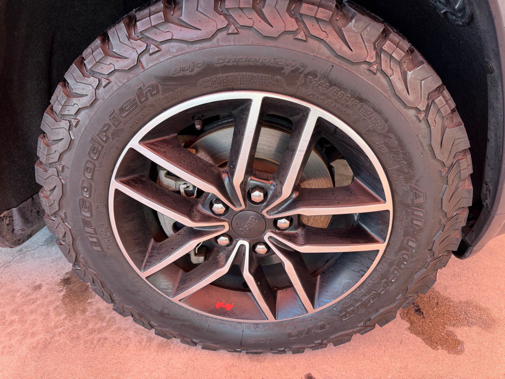 2019 Jeep Grand Cherokee Image 21