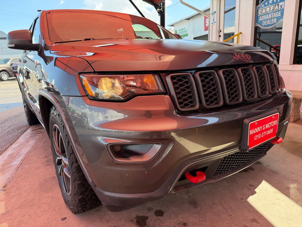 2019 Jeep Grand Cherokee Image 22