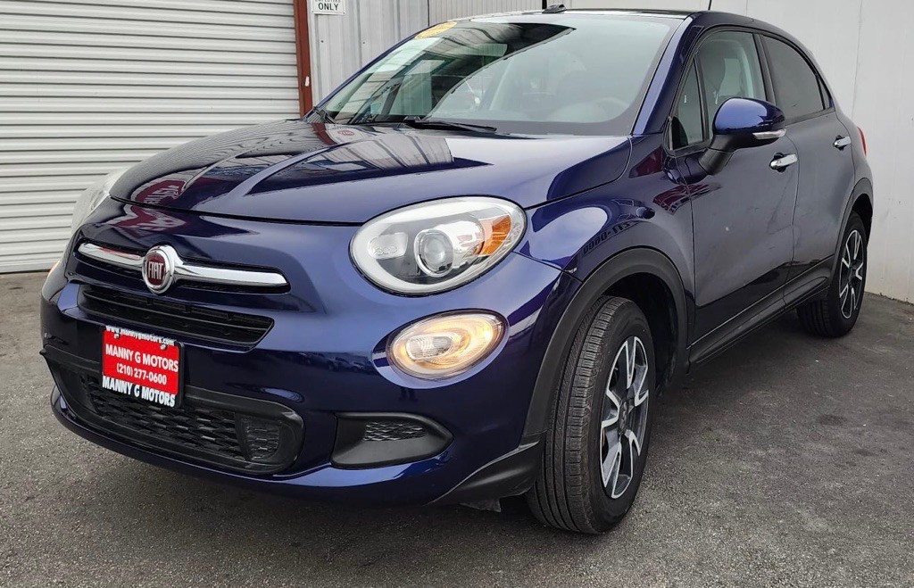2016 FIAT 500 Image 3
