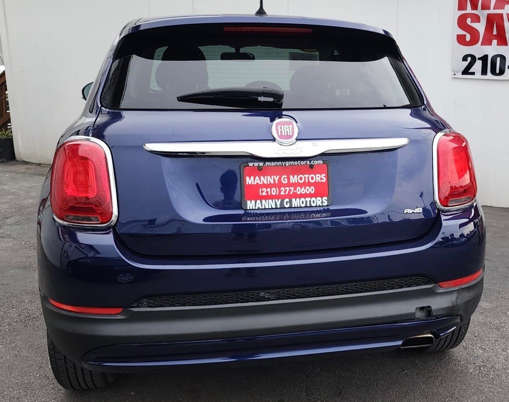 2016 FIAT 500 Image 14