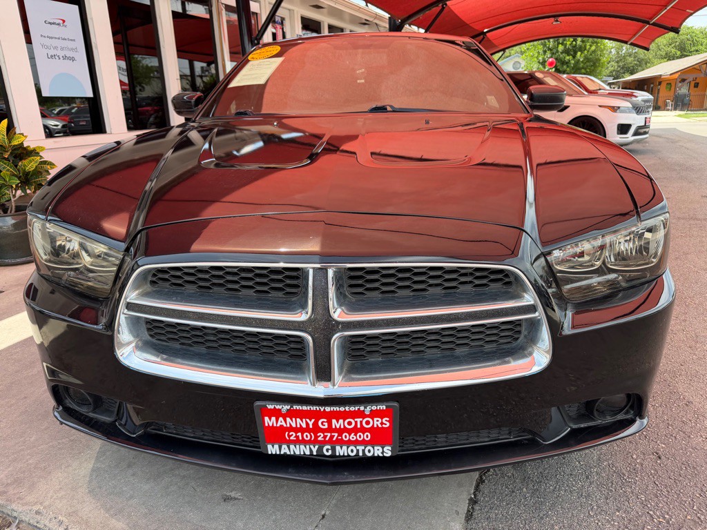 2014 Dodge Charger Image 2