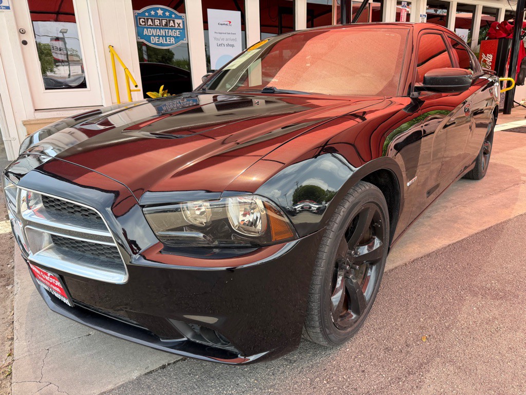 2014 Dodge Charger Image 3
