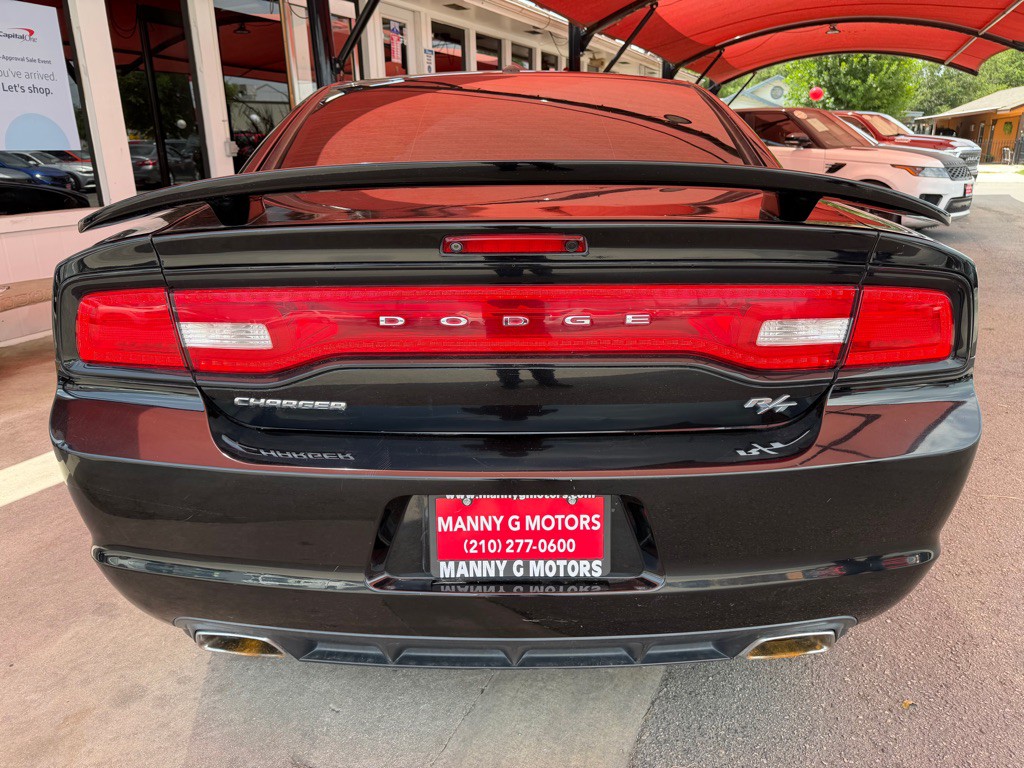 2014 Dodge Charger Image 13