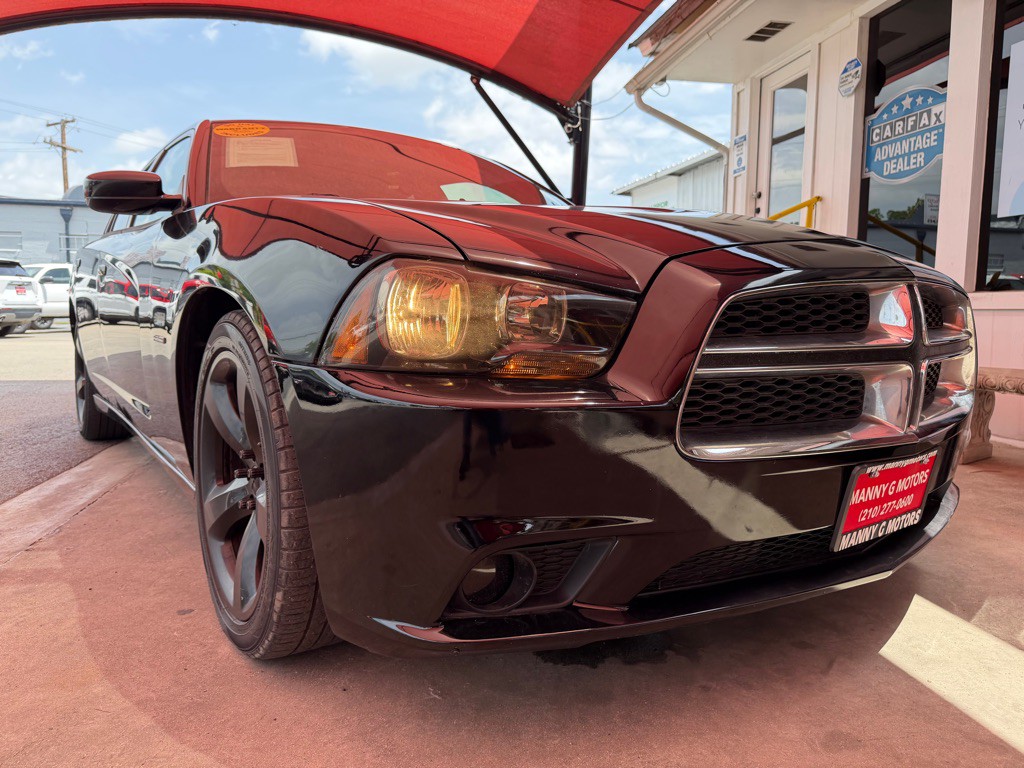 2014 Dodge Charger Image 20