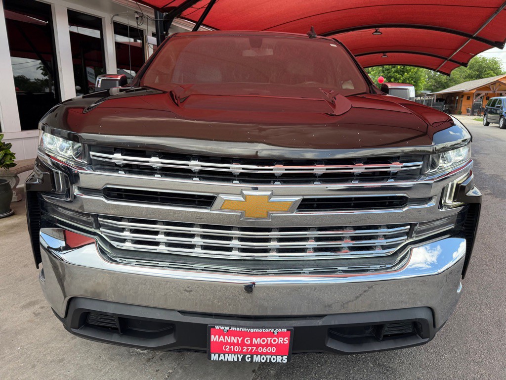 2019 Chevrolet Silverado 1500 Image 2