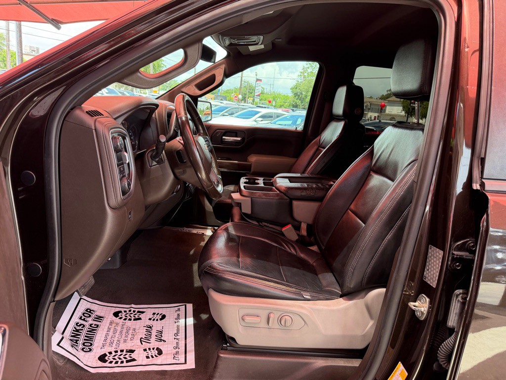 2019 Chevrolet Silverado 1500 Image 4