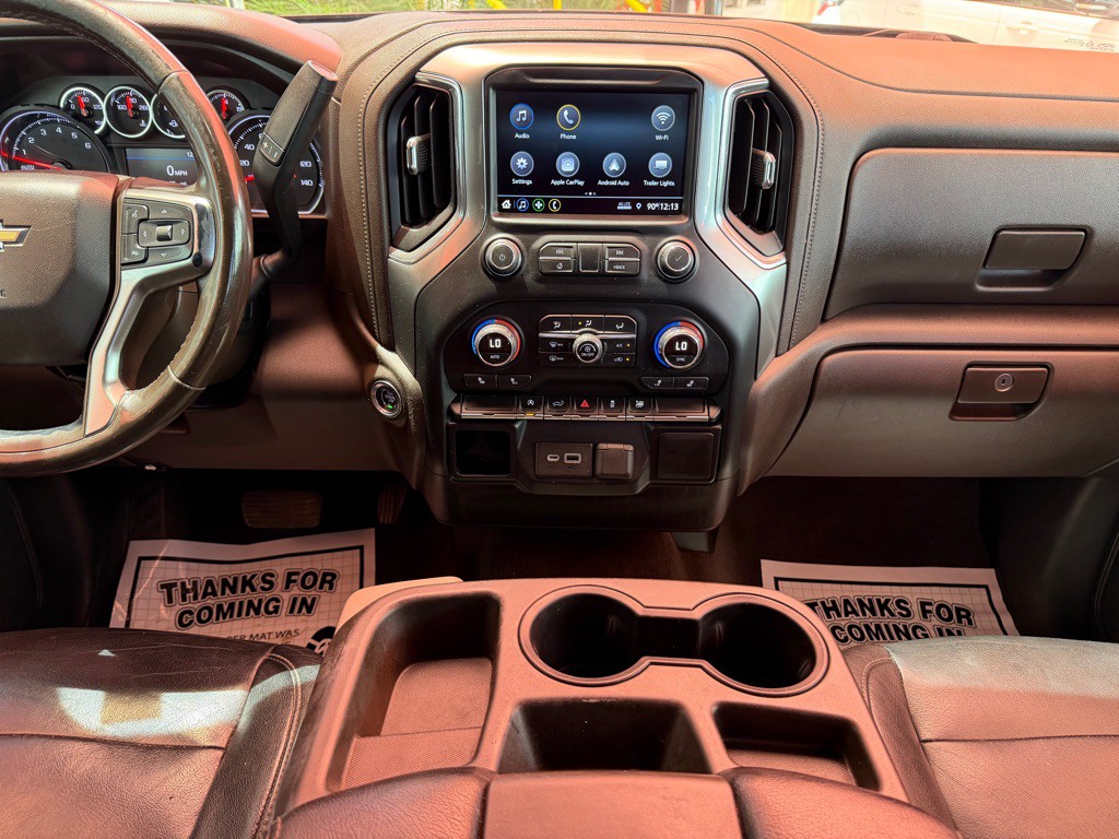 2019 Chevrolet Silverado 1500 Image 8