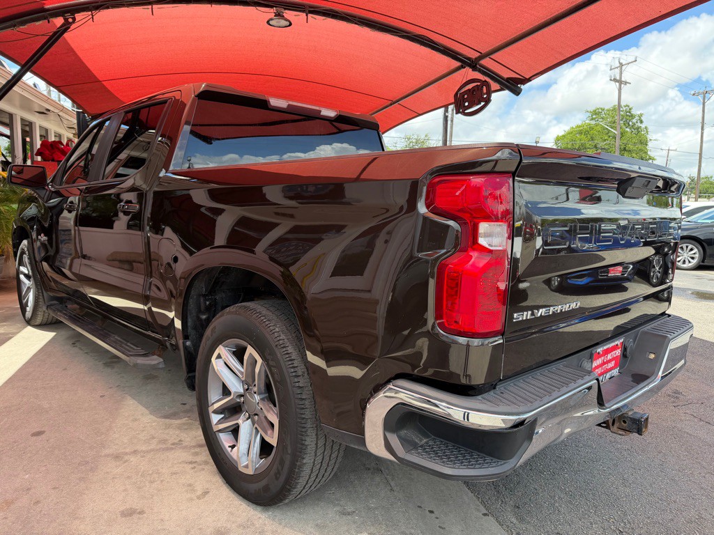 2019 Chevrolet Silverado 1500 Image 11